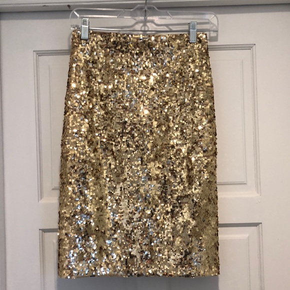 alice   olivia ramos sequin pencil skirt